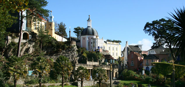 Village de Portmeirion